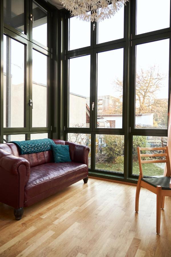Cityloft - Im Zentrum, Inkl Parkplatz, Netflix, 3-Raum Leipzig Bagian luar foto