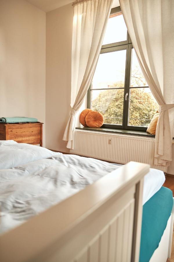 Cityloft - Im Zentrum, Inkl Parkplatz, Netflix, 3-Raum Leipzig Bagian luar foto
